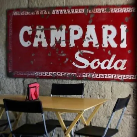 Kamyhouse Una Tranquilla Struttura Nel Verde Hébergement de vacances Naples