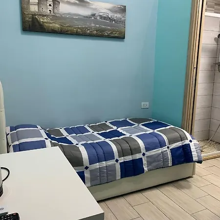 Spaccanapoli A Due Passi Da Via Tribunali Nocleg ze śniadaniem