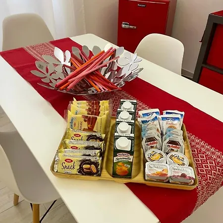 Apartment Il Cornicello Di Carola-appartamento Supersfizioso *
