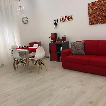 Il Cornicello Di Carola-appartamento Supersfizioso Apartment Naples