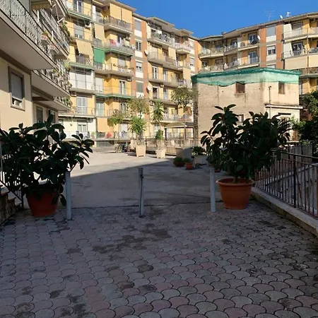 A Casa Con....te! Apartament Neapol