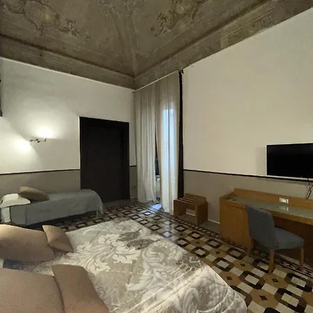 Bed & Breakfast Costantinapoli 27 Napoli