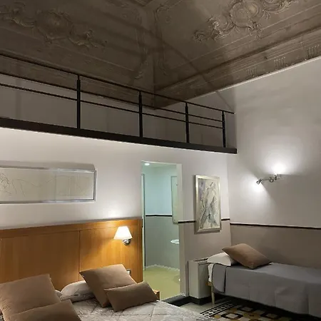 Bed & Breakfast Costantinapoli 27 Napoli