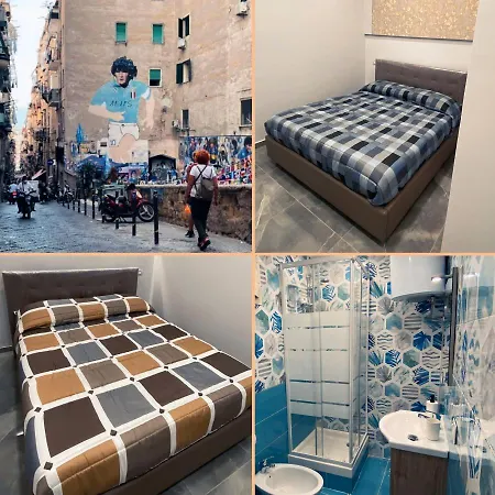 Maison Spagnoli * Naples