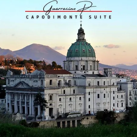 Apartment Guarracino P. Capodimonte