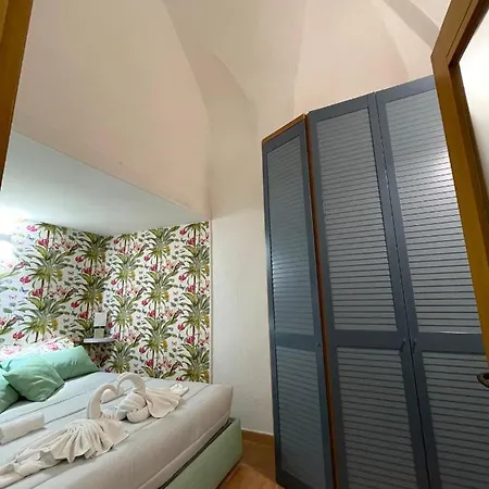 Apartment Guarracino P. Capodimonte *