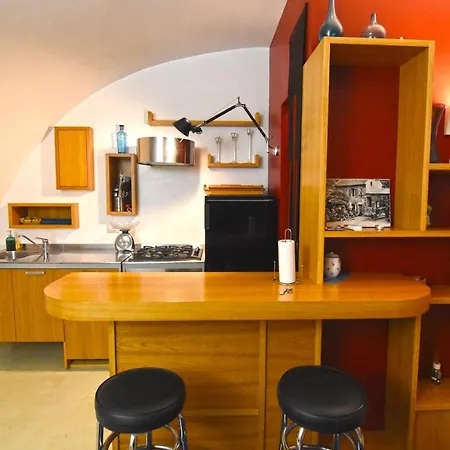 아파트 La Maison D'adele 나폴리