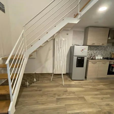 La Casa Spagnola Apartment