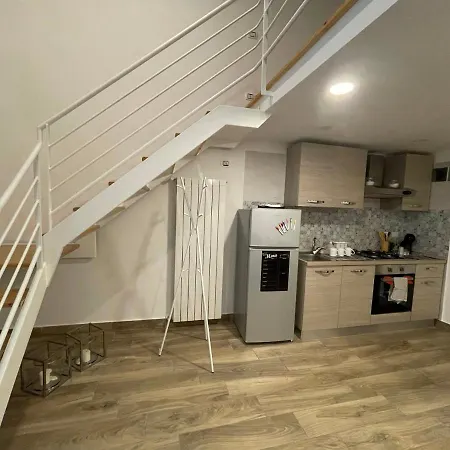 Apartment La Casa Spagnola Naples