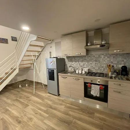 Apartment La Casa Spagnola Naples