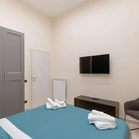 Le Maison Pochet Duomo Luxury Apartment Naples
