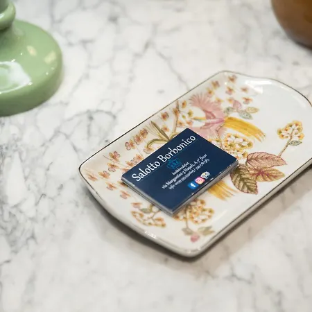 B&B Salotto Borbonico 나폴리