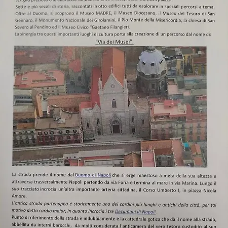 Centro Storico Lejlighed