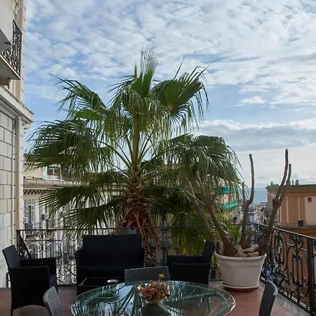 Hotel Margherita Napoli