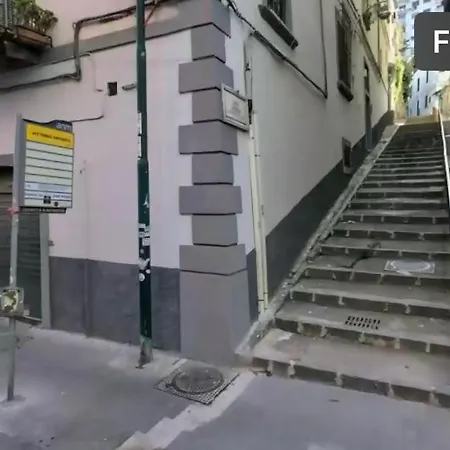 Garden House In * Napoli