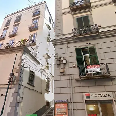 Garden House In Napoli