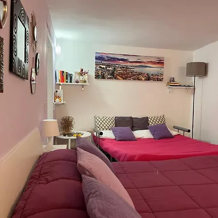 Apartament Mini-flat Toledo *