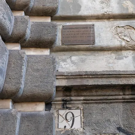 Appartement Palazzo Del Principe San Severo 3 Bedrooms & Terrace! Napels