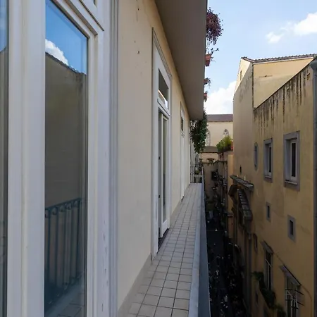 Palazzo Del Principe San Severo 3 Bedrooms & Terrace! Appartement *