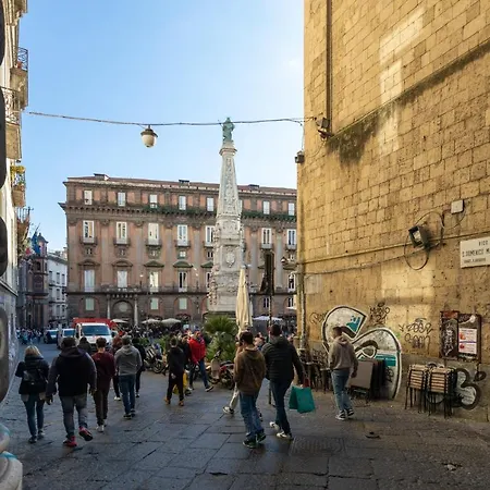 Palazzo Del Principe San Severo 3 Bedrooms & Terrace!