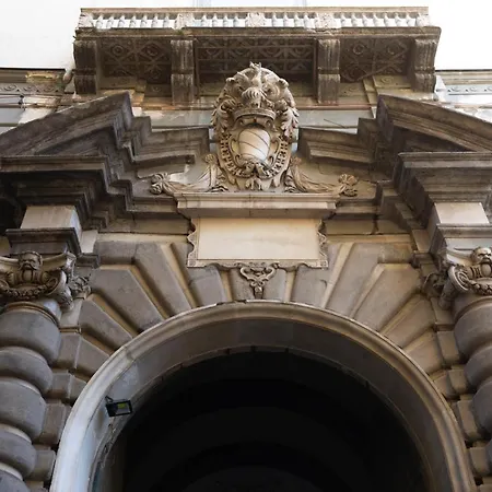 Palazzo Del Principe San Severo 3 Bedrooms & Terrace! Appartement *