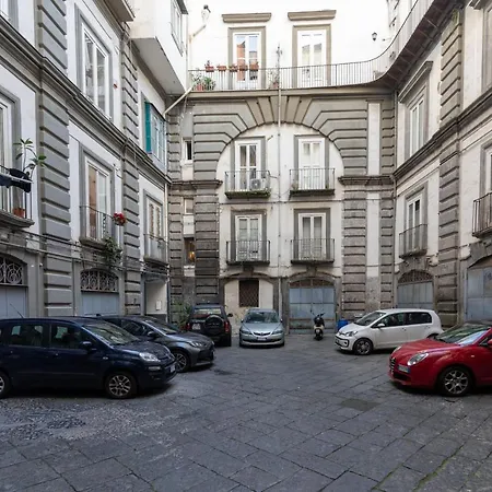 Palazzo Del Principe San Severo 3 Bedrooms & Terrace! *