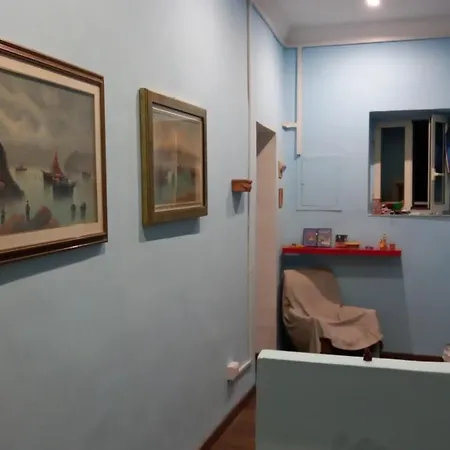 Apartment Casa San Biagio 1964 Spaccanapoli Naples