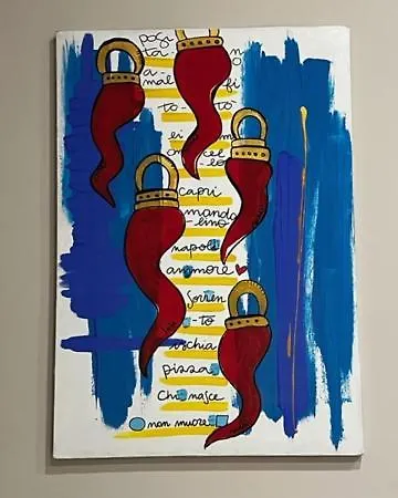 לינה וארוחת בוקר Belvedere Bonito