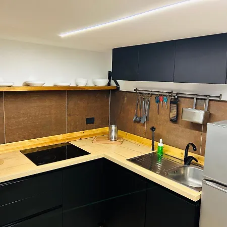 In Flats Santa Chiara Apartment Naples