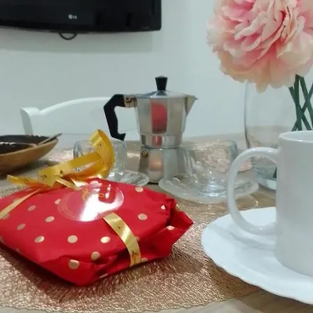 La Casa Di Rosy Apartment Naples