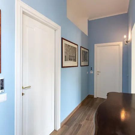 Appartement Palazzo Del Principe San Severo 3 Bedrooms & Terrace! Napels