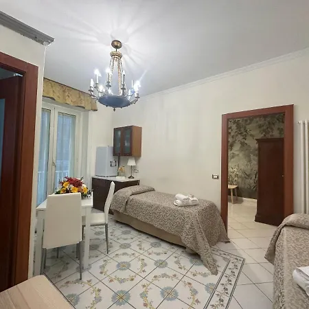 Pagina Storica Di Apartment Naples
