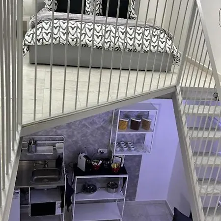 Casa Vacanza Azzurra Nyaraló *
