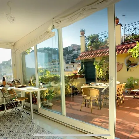 Le Terrazze Di Chiaia Appartement *