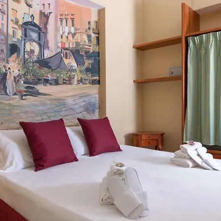 Ares Hotel Napoli