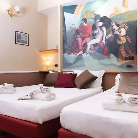 Ares Hotel Napoli