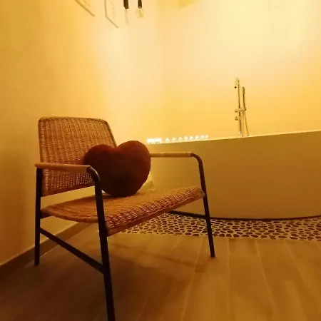 Apartamento Casa Irene Nápoles