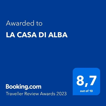 La Casa Di Alba * Naples