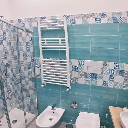 לינה וארוחת בוקר Dint 'o Core E Napule *
