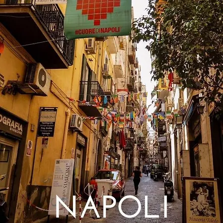 Brancaccio's House * Naples