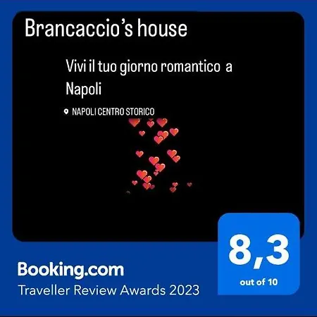 Brancaccio's House *