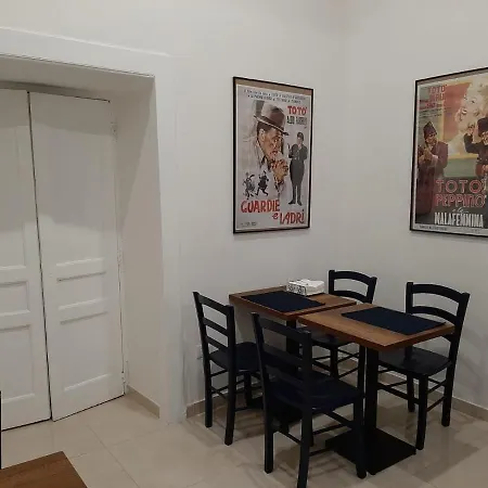 Bed & Breakfast Relais Torre Gloria Naples