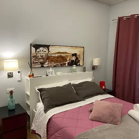 Vesu Bed & Breakfast Napels
