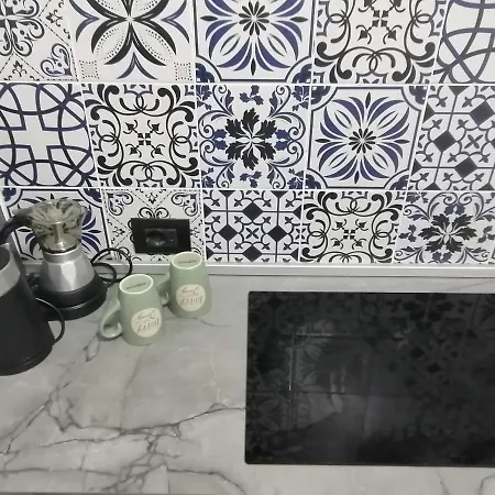 Apartamento Casa Irene Nápoles