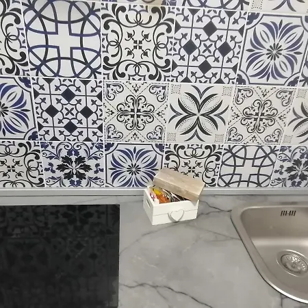 Apartamento Casa Irene Nápoles