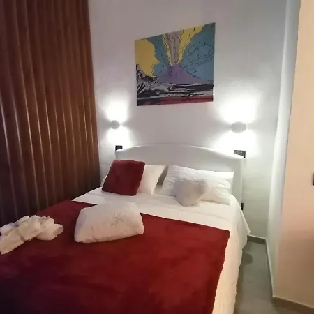 Apartamento Casa Irene Nápoles