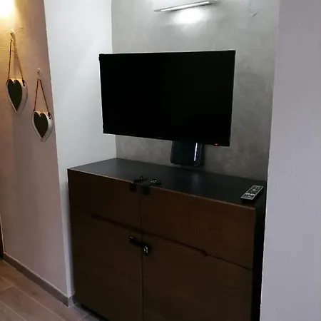 Apartamento Casa Irene Nápoles