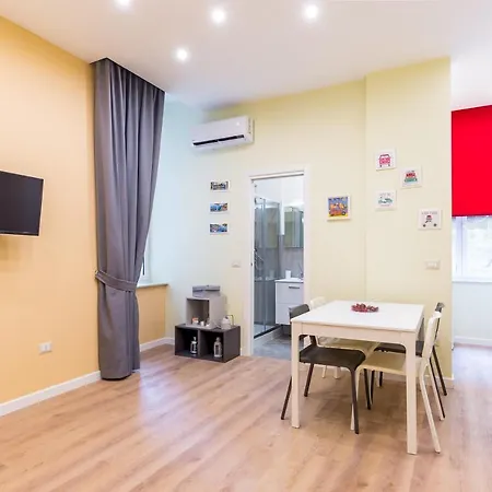 Apartment San Marcellino Cool And By Napoliapartments Naples