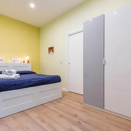 San Marcellino Cool And By Napoliapartments Naples