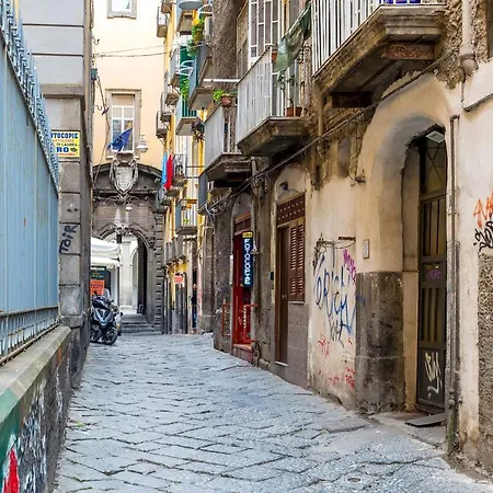 Apartment San Marcellino Cool And By Napoliapartments Naples
